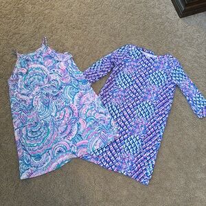 Lilly Pulitzer KIDS XL DRESSES